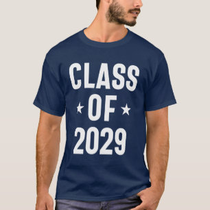 T-shirt Classe de 2029 - Ecole Supérieure de Diplôme