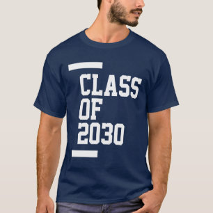 T-shirt Classe de 2030 - Ecole Supérieure de Diplôme