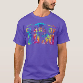 T-shirt Classe De 2030 Grow With Me Happy Premier Jour De 