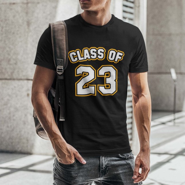 T-shirt Classe De 23 (Créateur téléchargé)