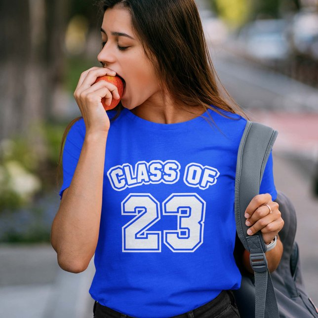 T-shirt Classe De 23 (Créateur téléchargé)