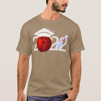 T-shirt Classe de cadeaux de fin d'études 2022 pour lui So