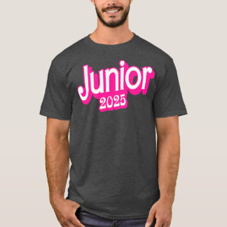 T-shirt Classe de cadeaux Junior 2025 Funny Junior 2025