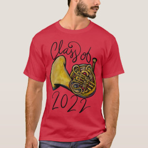 T-shirt Classe de corne française 2022