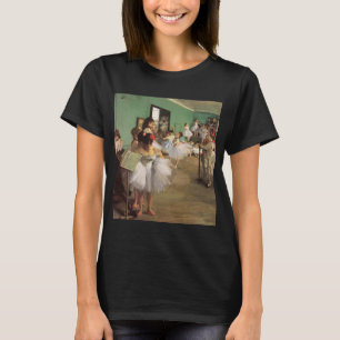 T-shirt Classe de danse par degrés, Ballet d'impressionnis
