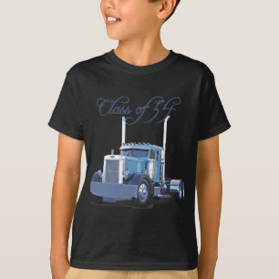 T-shirt Classe de 'd'habillement 54 camionneurs
