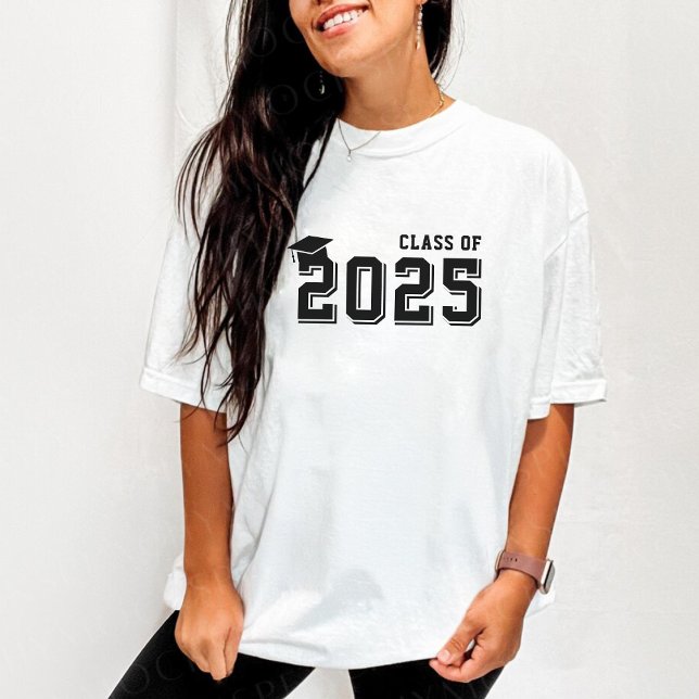 T-shirt Classe de diplôme de l'année (Graduation Class of T-Shirt
)