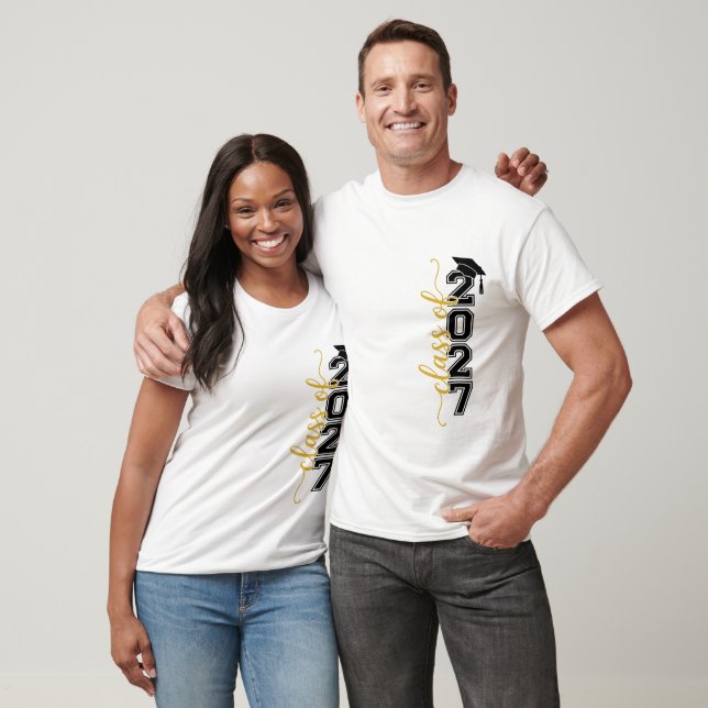 T-shirt Classe de finissants (Unisexe)