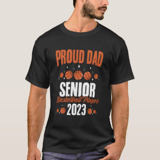 T-shirt Classe de Hoops 2023 Basketball Papa Fier Senior