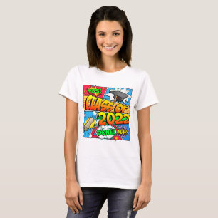 T-shirt Classe de la bande dessinée 2022