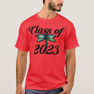 T-shirt Classe de libellule 2023