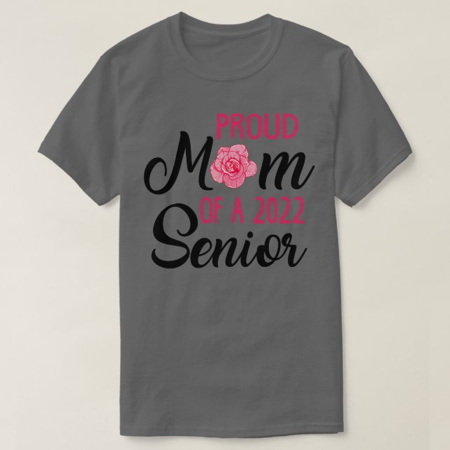 T-shirt Classe de maman senior 2022 2 (Design devant)