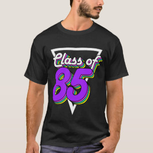 T-shirt Classe de réunion du lycée de 1985 85 Cadeau de 