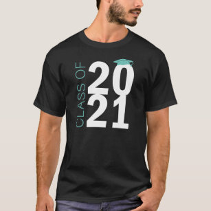T-shirt Classe des sortants de 2021