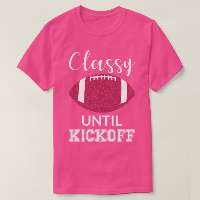 T-shirt Classé jusqu'au lancement III (Design devant)