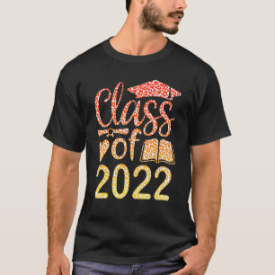 T-shirt Classe Of 2022 2022 Senior Graduate Graduation 3