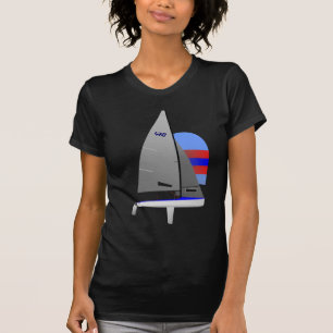 T-shirt Classe olympique de emballage d'onedesign du