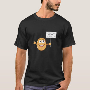 T-shirt Classe Pommes de terre - Potate (Pun de pommes de