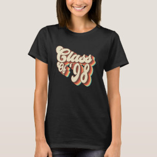 T-shirt Classe Retrouvailles 1998 Classe 98 Lycée G
