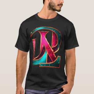 T-shirt Classe rose Modem Signature Tee"