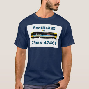 T-shirt Classe ScotRail 47