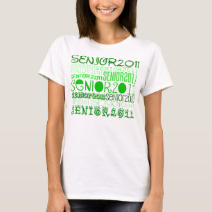 T-shirt Classe supérieure de 2011