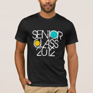 T-shirt Classe supérieure de 2012