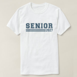 T-shirt Classe terminale de 2027