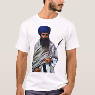 T-shirt Classes Sant Jarnail Singh Bhindranwale