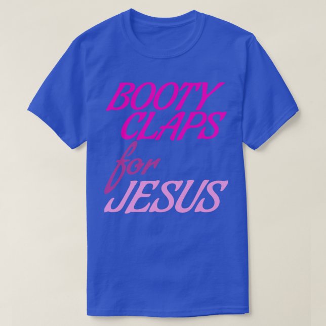 T-SHIRT CLASSEURS DE BOOTY (Design devant)