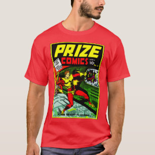 T-shirt Classic 1940's PRIZE