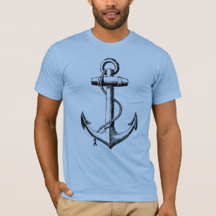 T-shirt Classic Anchor