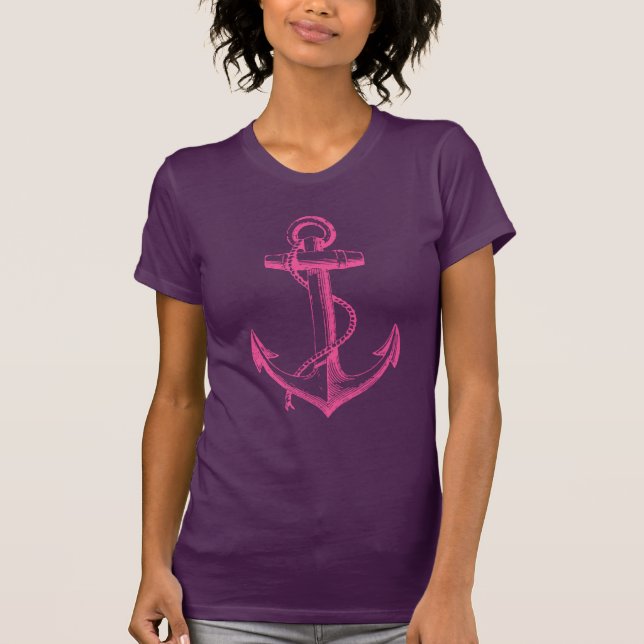T-shirt Classic Anchor (Devant)