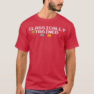 T-shirt Classic Arcade Gamer Jouer Jeu Vidéo Jeu Lover Jeu