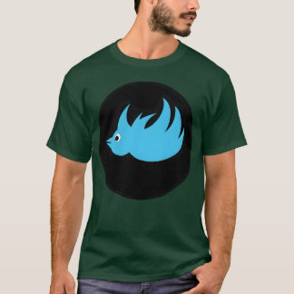 T-shirt Classic Bird rétro