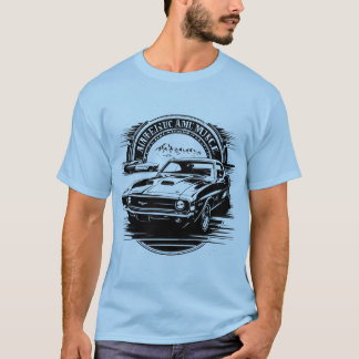 T-shirt "Classic Car Legend | T-Sh pour passionnés vintage