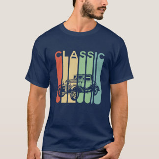 T-shirt "Classic Car Vibes – Retro & Stylish"