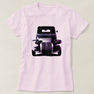 T-shirt Classic Citroen 2CV l'original et le meilleur !