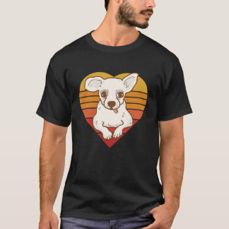 T-shirt Classic Cute Chihuahua    3