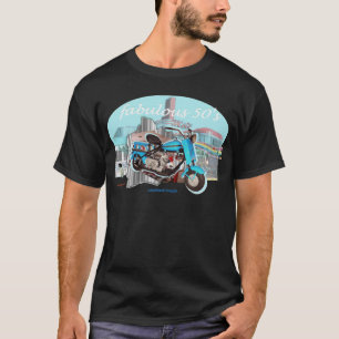 T-shirt Classic_Cycle_Cushman