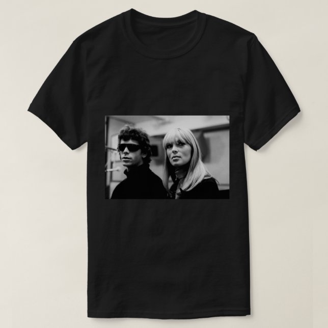 T-shirt Classic de Velvet Underground (Design devant)