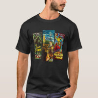 Classic Halloween Monster Poster Horror Movie