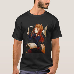 T-shirt Classic Horo Spice et Wolf