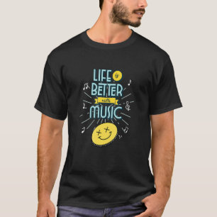 T-shirt Classic House 90s Rave 80s Love House Music