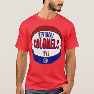 T-shirt Classic Kentucky Colonels 1975 Champions ABA