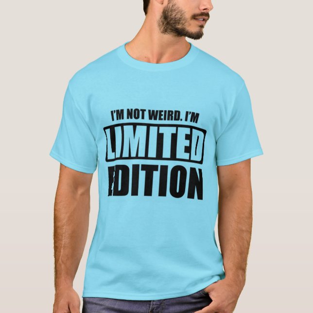 T-shirt Classic Limited Edition (Devant)