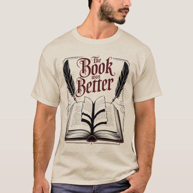 T-shirt Classic Lit Loyalist (Devant)