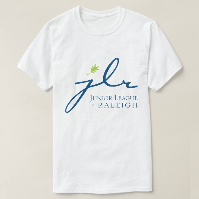 T-shirt Classic Logo à manches courtes (Design devant)