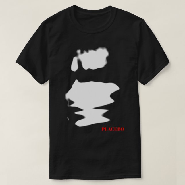 T-shirt Classic placebo (Design devant)