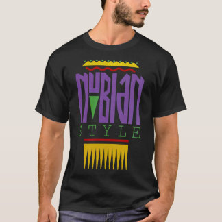 T-shirt Classic Rap, Brand Nubian T Shirt, Hip hop Vintage